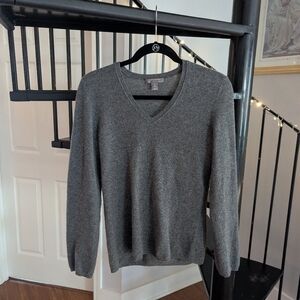 100% Cashmere Sweater